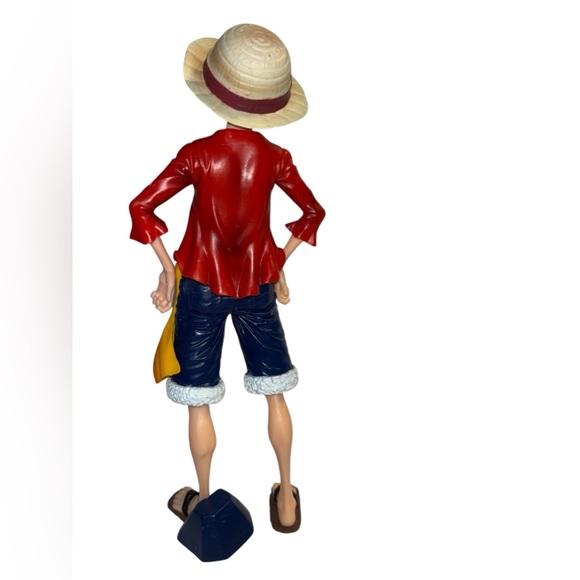 One Piece Luffy Anime Interchangeable Action Figurine - Picture 6 of 7